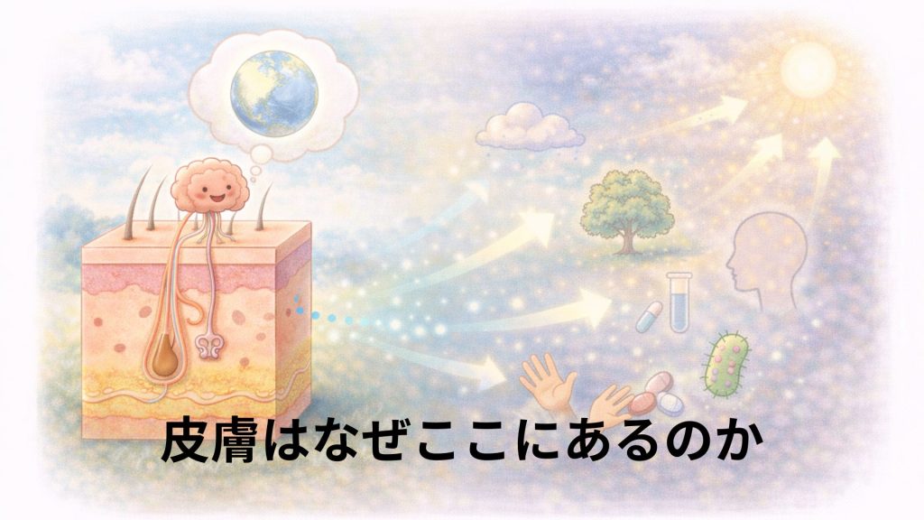 皮膚のイメージ画像