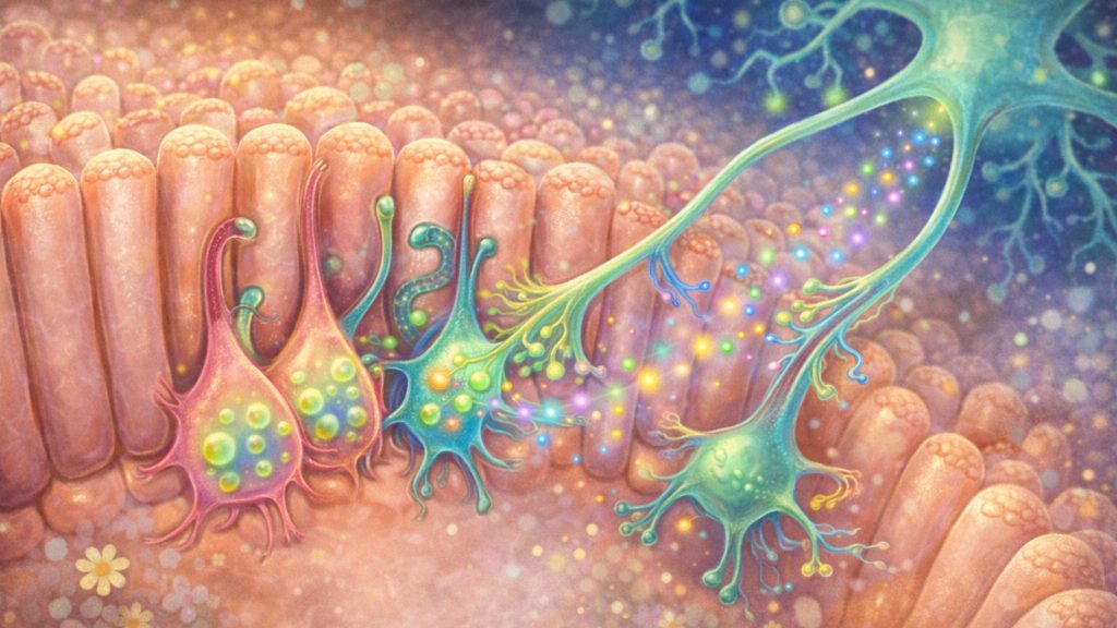 ニューロポッド細胞のイメージ画像